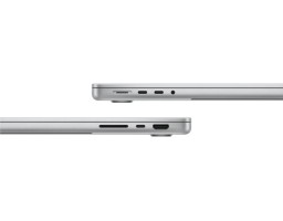 Apple MacBook Pro 14 M4 10 core/14.2"/3024x1964/24GB/1024GB SSD/Apple M4 10 core GPU/Wi-Fi/Bluetooth/Mac OS (MCX14RU/A) Silver