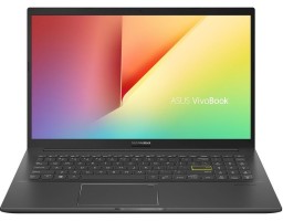 ASUS VivoBook 15 OLED K513EA-L11145 (90NB0SG1-M17070) Intel Core i3 1115G4 3000MHz/15.6"/1920x1080/8GB/256GB SSD/Intel UHD Graphics/Без ОС Black