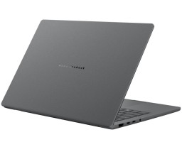 ASUS Zenbook A14 UX3407QA-QD267W Snapdragon X X1 26 100 2970MHz/14"/1920x1200/16GB/512GB SSD/Qualcomm Adreno/Wi-Fi/Bluetooth/Windows 11 Home (90NB1502-M00DN0) Grey