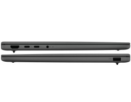 ASUS Zenbook A14 UX3407QA-QD267W Snapdragon X X1 26 100 2970MHz/14"/1920x1200/16GB/512GB SSD/Qualcomm Adreno/Wi-Fi/Bluetooth/Windows 11 Home (90NB1502-M00DN0) Grey