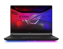 ASUS ROG Strix SCAR 16 G635LX-RW041 Intel Core Ultra 9 275HX 2100MHz/16"/2560х1600/32GB/1024GB SSD/NVIDIA GeForce RTX 5090 24GB/Wi-Fi/Bluetooth/DOS (90NR0L81-M001K0) Black