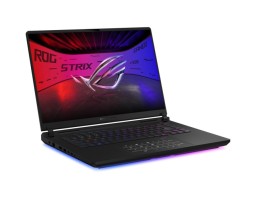ASUS ROG Strix SCAR 16 G635LX-RW041 Intel Core Ultra 9 275HX 2100MHz/16"/2560х1600/32GB/1024GB SSD/NVIDIA GeForce RTX 5090 24GB/Wi-Fi/Bluetooth/DOS (90NR0L81-M001K0) Black