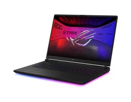 ASUS ROG Strix SCAR 18 G835LW-SA091 Intel Core Ultra 9 275HX 2100MHz/18"/2560х1600/32GB/1024GB SSD/NVIDIA GeForce RTX 5080 16GB/Wi-Fi/Bluetooth/Без ОС (90NR0LI1-M00460) Black