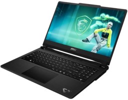 MSI Cyborg 15 Max C2WG-013XRU Intel Core 7 240H 2500MHz/15.6"/1920x1080/16GB/1024GB SSD/NVIDIA GeForce RTX 5070 8GB/Wi-Fi/Bluetooth/DOS (9S7-15T111-013) Grey