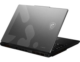 MSI Cyborg 15 Max C2WG-013XRU Intel Core 7 240H 2500MHz/15.6"/1920x1080/16GB/1024GB SSD/NVIDIA GeForce RTX 5070 8GB/Wi-Fi/Bluetooth/DOS (9S7-15T111-013) Grey