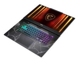 MSI Cyborg A17 AI B2HWEKG-041XRU AMD Ryzen 7 260 3800MHz/17.3"/1920x1080/16GB/1024GB SSD/NVIDIA GeForce RTX 5050 8GB/Wi-Fi/Bluetooth/DOS (9S7-17UL32-041) Black