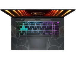 MSI Cyborg A17 AI B2HWEKG-041XRU AMD Ryzen 7 260 3800MHz/17.3"/1920x1080/16GB/1024GB SSD/NVIDIA GeForce RTX 5050 8GB/Wi-Fi/Bluetooth/DOS (9S7-17UL32-041) Black