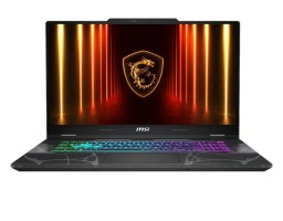 MSI Cyborg A17 AI B2HWEKG-041XRU AMD Ryzen 7 260 3800MHz/17.3"/1920x1080/16GB/1024GB SSD/NVIDIA GeForce RTX 5050 8GB/Wi-Fi/Bluetooth/DOS (9S7-17UL32-041) Black