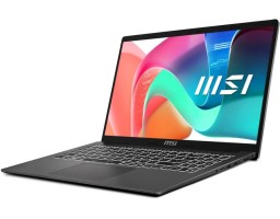 MSI Modern 15 F1MG-1099RU (9S7-15S111-1099_32) Intel Core 7 150U 1800MHz/15.6"/1920x1080/32GB/512GB SSD/Intel Graphics/Wi-Fi/Bluetooth/Windows 11 Pro Gray