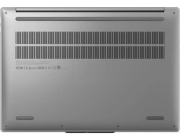 Lenovo IdeaPad Slim 5 16IRH10 Intel Core i5 13420H 2100MHz/16"/2880x1800/16GB/512GB SSD/Intel UHD Graphics/Wi-Fi/Bluetooth/Без ОС (83HS002RRK) Grey