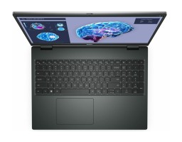 DELL Precision 7680 Intel Core i7 13850HX 2100MHz/16"/3840x2400/32GB/1024GB SSD/NVIDIA RTX 3500 Ada 12GB/Wi-Fi/Bluetooth/Linux (7680-7314) Grey