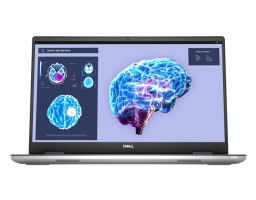 DELL Precision 7680 Intel Core i7 13850HX 2100MHz/16"/3840x2400/32GB/1024GB SSD/NVIDIA RTX 3500 Ada 12GB/Wi-Fi/Bluetooth/Linux (7680-7314) Grey