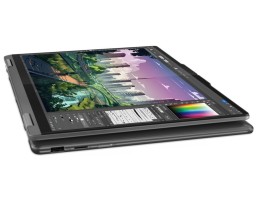 Lenovo Yoga 7 2-in-1 14AHP9 AMD Ryzen 7 8840HS 3300MHz/14"/1920x1200/16GB/1024GB SSD/AMD Radeon 780M/Wi-Fi/Bluetooth/Windows 11 Home (83DK006PRK) Grey