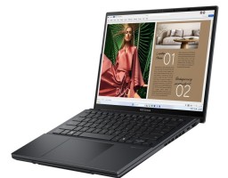 Asus ZenBook Duo UX8406CA-QL460X (90NB14X1-M00UA0) Intel Core Ultra 7 255H 4400MHz/14"/1920x1200/16GB/512GB SSD/Intel Arc 140T/Wi-Fi/Bluetooth/Windows 11 Pro Grey