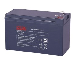 Аккумуляторная батарея Powercom PM-12-6.0 (PM-12-6)