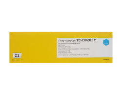 T2 TC-C069H Cyan (TC-C069H C)