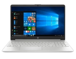 HP 15s-fq1005ur (8KJ95EA) Intel Core i5 1035G1 1000MHz/15.6"/1920x1080/8GB/512GB SSD/DVD нет/Intel UHD Graphics/Wi-Fi/Bluetooth/Windows 10 Home (Silver)