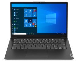 Lenovo V14 G2 ITL (82KA00KNUS) Intel Core i5 1135G7 2400MHz/14"/1920x1080/8GB/256GB SSD/DVD нет/Intel Iris Xe Graphics/Wi-Fi/Bluetooth/Windows 10 Pro Black