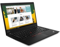 Lenovo ThinkPad T14s AMD Ryzen 7 Pro 4750U 1700MHz/14"/1920x1080/16GB/512GB SSD/DVD нет/AMD Radeon Graphics/Wi-Fi/Bluetooth/LTE/Windows 10 Pro (20UH0017RT) Black