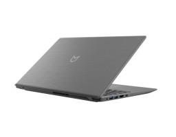 IRBIS GroovyBook 15 Intel Core i5 13600H 2800MHz/15.6"/1920x1080/16GB/512GB SSD/Intel Iris Xe Graphics/Wi-Fi/Bluetooth/Windows 11 Pro (15NBP3001) Grey