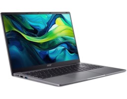 Acer Aspire Lite 15 AL15-32P-C1KD Intel Celeron N4500 1100MHz/15.6"/1920x1080/8GB/256GB SSD/Intel UHD Graphics/Wi-Fi/Bluetooth/Без ОС (NX.JB8ER.001) Silver