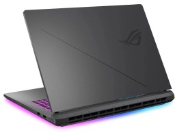 ASUS ROG Strix G18 G815JMR-S9080 Intel Core i7 14650HX 2200MHz/18"/2560x1600/32GB/1024GB SSD/NVIDIA GeForce RTX 5060 8GB/Wi-Fi/Bluetooth/Без ОС (90NR0LE1-M00450) Grey