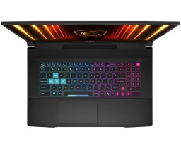 MSI Katana 17 HX B14WFK-218XRU Intel Core i5 14450HX 2400MHz/17.3"/1920x1080/16GB/1024GB SSD/NVIDIA GeForce RTX 5060 8GB/Wi-Fi/Bluetooth/Без ОС (9S7-17L791-218) Black