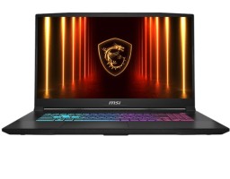 MSI Katana 17 HX B14WFK-218XRU Intel Core i5 14450HX 2400MHz/17.3"/1920x1080/16GB/1024GB SSD/NVIDIA GeForce RTX 5060 8GB/Wi-Fi/Bluetooth/Без ОС (9S7-17L791-218) Black