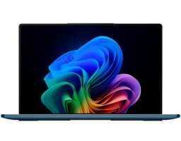 Lenovo Yoga Slim 9 14ILL10 (83CX003URK) Intel Core Ultra 7 256V 2200MHz/14"/3840x2400/16GB/1024GB SSD/Intel Arc Graphics/Wi-Fi/Bluetooth/Windows 11 Home Blue