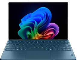 Lenovo Yoga Slim 9 14ILL10 (83CX003URK) Intel Core Ultra 7 256V 2200MHz/14"/3840x2400/16GB/1024GB SSD/Intel Arc Graphics/Wi-Fi/Bluetooth/Windows 11 Home Blue
