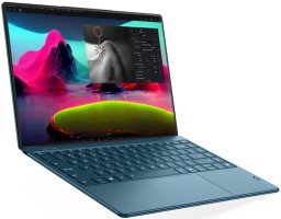 Lenovo Yoga Slim 9 14ILL10 (83CX003URK) Intel Core Ultra 7 256V 2200MHz/14"/3840x2400/16GB/1024GB SSD/Intel Arc Graphics/Wi-Fi/Bluetooth/Windows 11 Home Blue