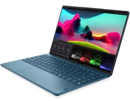 Lenovo Yoga Slim 9 14ILL10 (83CX003URK) Intel Core Ultra 7 256V 2200MHz/14"/3840x2400/16GB/1024GB SSD/Intel Arc Graphics/Wi-Fi/Bluetooth/Windows 11 Home Blue