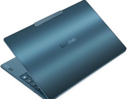 Lenovo Yoga Slim 9 14ILL10 (83CX003URK) Intel Core Ultra 7 256V 2200MHz/14"/3840x2400/16GB/1024GB SSD/Intel Arc Graphics/Wi-Fi/Bluetooth/Windows 11 Home Blue