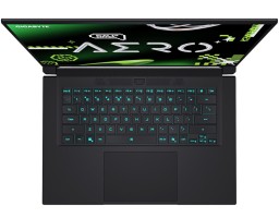 GIGABYTE AERO X16 1WH (1WH93KZC93AD_32Win11P) AMD Ryzen AI 7 350 2000MHz/16"/2560x1600/32GB/512GB SSD/NVIDIA GeForce RTX 5070 8GB/Wi-Fi/Bluetooth/Windows 11 Pro Grey