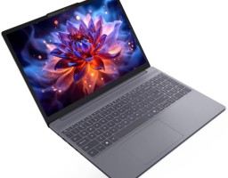 Lenovo IdeaPad Slim 3 15IWC11 (83RR00FLUE) Intel Core 5 320 1500MHz/15.3"/1920x1200/16GB/512GB SSD/Intel Graphics/Wi-Fi/Bluetooth/Без ОС Grey