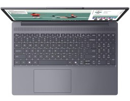 Lenovo IdeaPad Slim 3 15IWC11 (83RR00FLUE) Intel Core 5 320 1500MHz/15.3"/1920x1200/16GB/512GB SSD/Intel Graphics/Wi-Fi/Bluetooth/Без ОС Grey