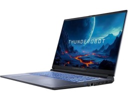 Thunderobot 911 Plus G3M XD (JT009Y00QRU) Intel Core i5 13420H 2100MHz/17.3"/1920x1080/16GB/1024GB SSD/NVIDIA GeForce RTX 4050 6GB/Wi-Fi/Bluetooth/DOS Grey