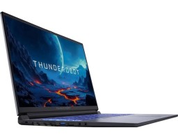 Thunderobot 911 Plus G3M XD (JT009Y00QRU) Intel Core i5 13420H 2100MHz/17.3"/1920x1080/16GB/1024GB SSD/NVIDIA GeForce RTX 4050 6GB/Wi-Fi/Bluetooth/DOS Grey
