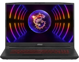MSI Katana 17 B13UCR-1609XRU Intel Core i5 13420H 2100MHz/17.3"/1920x1080/16GB/1024GB SSD/NVIDIA GeForce RTX 3050 4GB/Wi-Fi/Bluetooth/Без ОС (9S7-17L541-1609) Black 