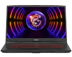 MSI Katana 17 B13UCR-1609XRU Intel Core i5 13420H 2100MHz/17.3"/1920x1080/16GB/1024GB SSD/NVIDIA GeForce RTX 3050 4GB/Wi-Fi/Bluetooth/Без ОС (9S7-17L541-1609) Black 