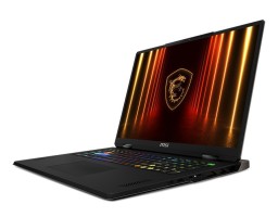 MSI Vector 18 HX AI A2XWHG-899XRU Intel Core Ultra 9 285HX 2800MHz/18"/2560x1600/64GB/1024GB SSD/NVIDIA GeForce RTX 5070 Ti 12GB/Wi-Fi/Bluetooth/DOS (9S7-1824B4-899) Grey