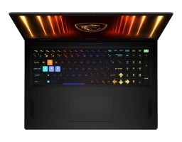 MSI Vector 18 HX AI A2XWHG-899XRU Intel Core Ultra 9 285HX 2800MHz/18"/2560x1600/64GB/1024GB SSD/NVIDIA GeForce RTX 5070 Ti 12GB/Wi-Fi/Bluetooth/DOS (9S7-1824B4-899) Grey