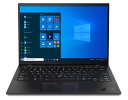 Lenovo ThinkPad X1 Carbon Gen 9 (20XW0055UK) Intel Core i7 1165G7 2800MHz/14"/1920x1200/32GB/1024GB SSD/DVD нет/Intel Iris Xe Graphics/Wi-Fi/Bluetooth/Windows 10 Pro Black