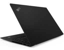Lenovo ThinkPad T14s AMD Ryzen 7 Pro 4750U 1700MHz/14"/1920x1080/16GB/512GB SSD/DVD нет/AMD Radeon Graphics/Wi-Fi/Bluetooth/Windows 10 Pro (20UH001ART) Black