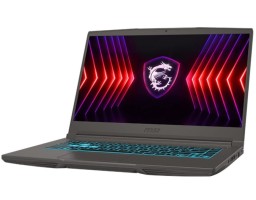 MSI Thin 15 B13BVE-1451US Intel Core i5 13420H 2100MHz/15.6"/1920x1080/16GB/512GB SSD/NVIDIA GeForce RTX 4050 6GB/Wi-Fi/Bluetooth/Windows 11 Home (9S7-16R831-1451) Grey