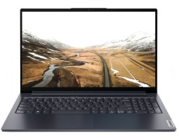 Lenovo Yoga Slim 7 15IIL05 Intel Core i5 1035G4 1100MHz/15.6"/1920x1080/16GB/512GB SSD/DVD нет/Intel Iris Plus Graphics/Wi-Fi/Bluetooth/Windows 10 Home (82AA002ARU) Grey