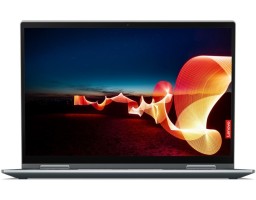 Lenovo ThinkPad X1 Yoga G6 (20XY0039RT) Intel Core i5 1135G7 2400 MHz/14"/1920x1200/8GB/256GB SSD/DVD нет/Intel Iris Xe Graphics/Wi-Fi/Bluetooth/LTE/Windows 10 Pro Grey