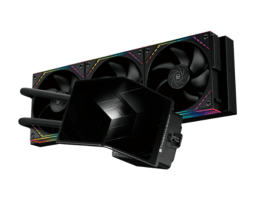 Thermalright Levita Vision 360 ARGB (L-VISION-BL-360-ARGB) Black