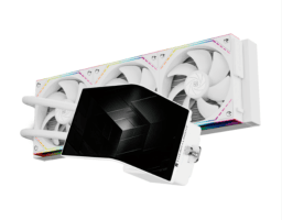 Thermalright Levita Vision 360 ARGB (L-VISION-WH-360-ARGB) White
