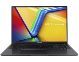 ASUS VivoBook 16 M1605NAQ-MB128 AMD Ryzen 5 150 3300MHz/16"/1920x1200/16GB/512GB SSD/AMD Radeon 660M/Wi-Fi/Bluetooth/Windows 11 Pro (90NB1831-M005C0_Win11P) Black